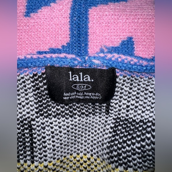 S/M fringe cardigan Dressed in Lala - Picture 7 of 9